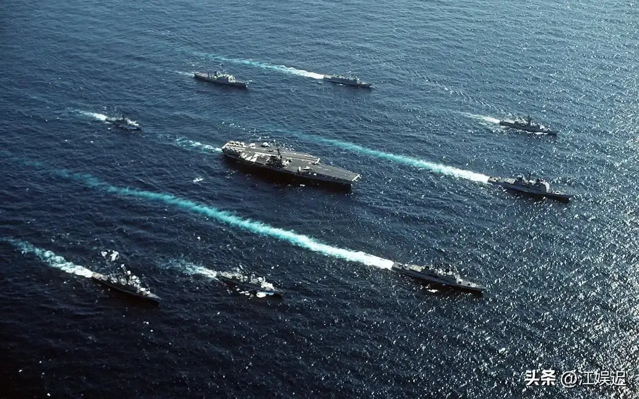 海洋数据将左右海战胜败？...