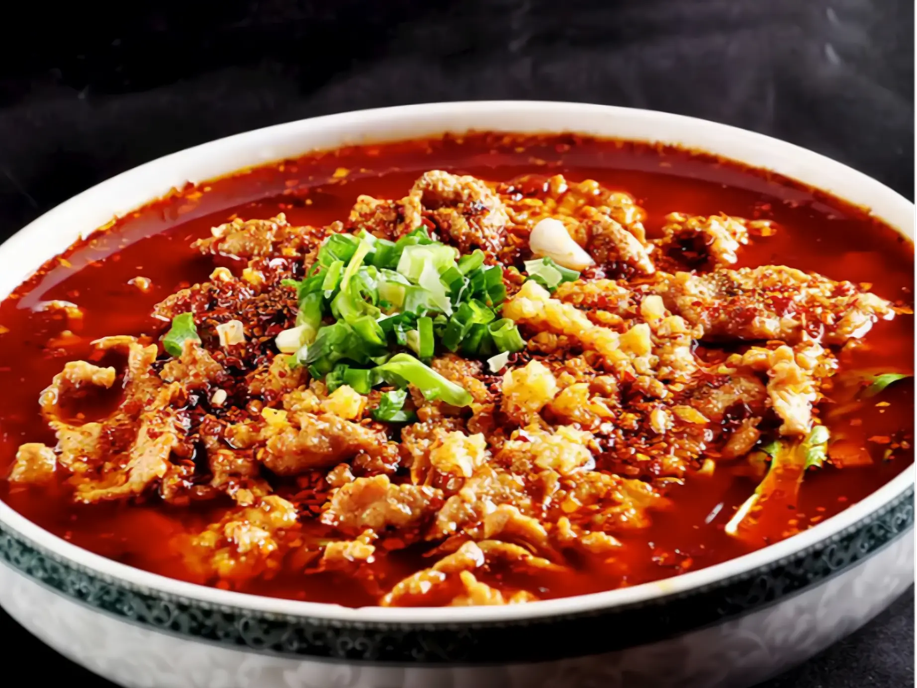 为什么全球菜系，只有川菜才有椒麻味？...