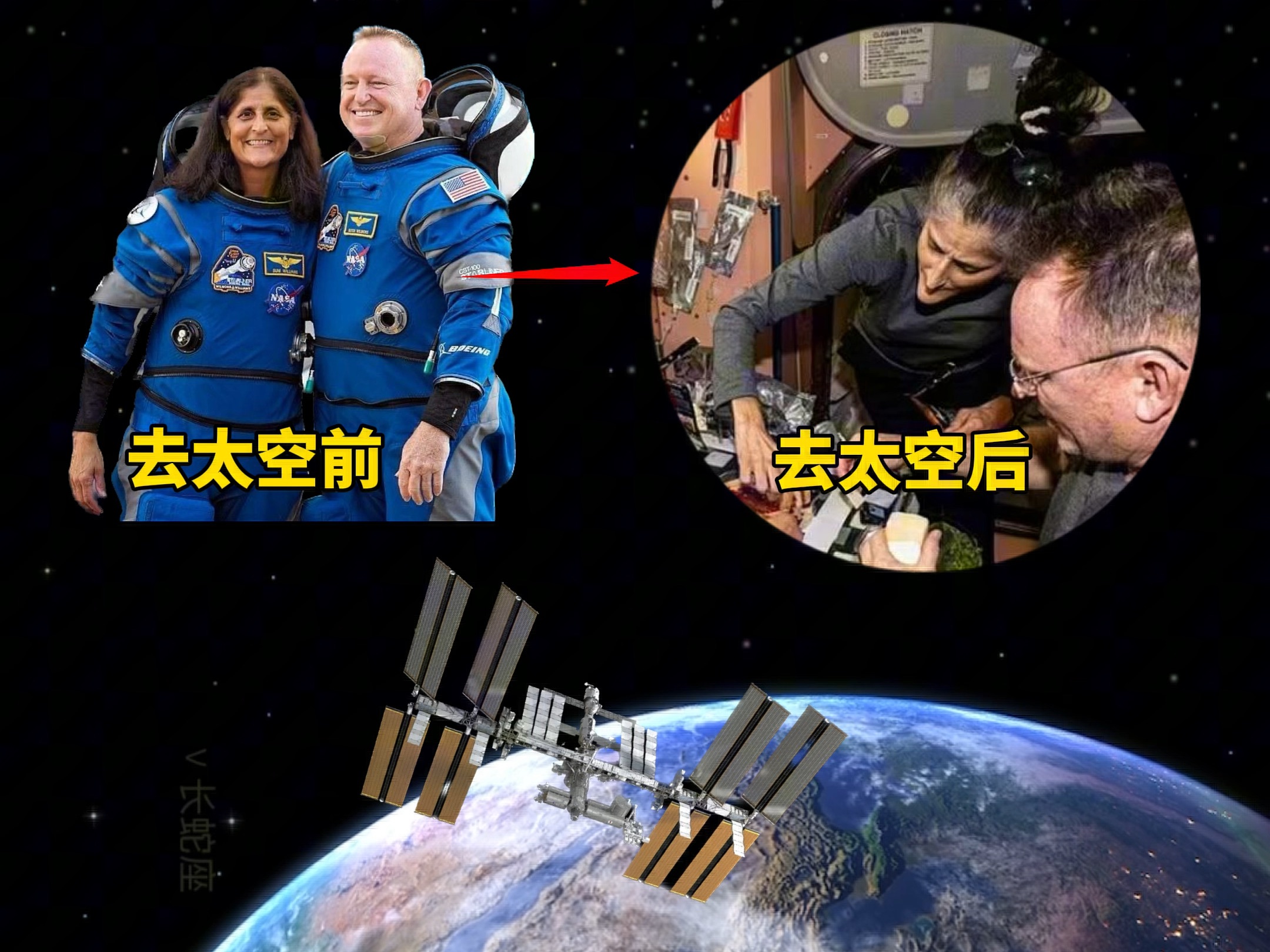 美国曾进行双胞胎太空实验,为什么NASA要隐瞒部分...