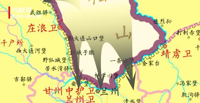 永泰龟城在哪里 西北戈壁中的神秘古城