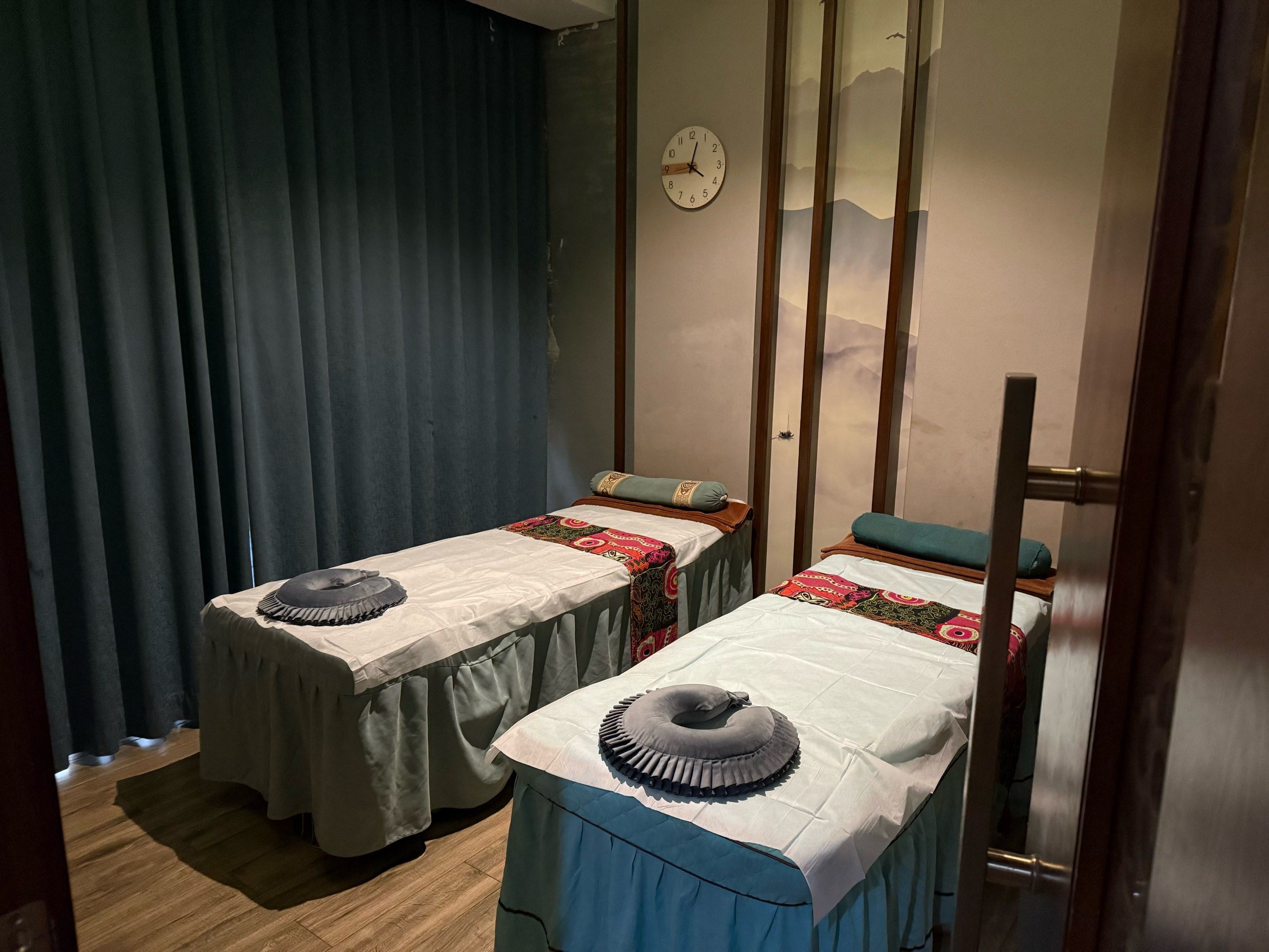 江阴精油开背是不是都会送飞机