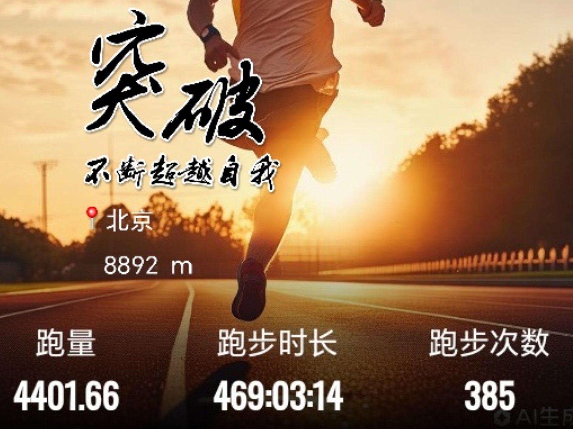 跑步如何拯救人生 跑步战胜抑郁症的真实故事