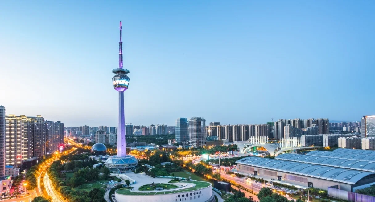 电视塔高度与作用 世界最高电视塔在哪