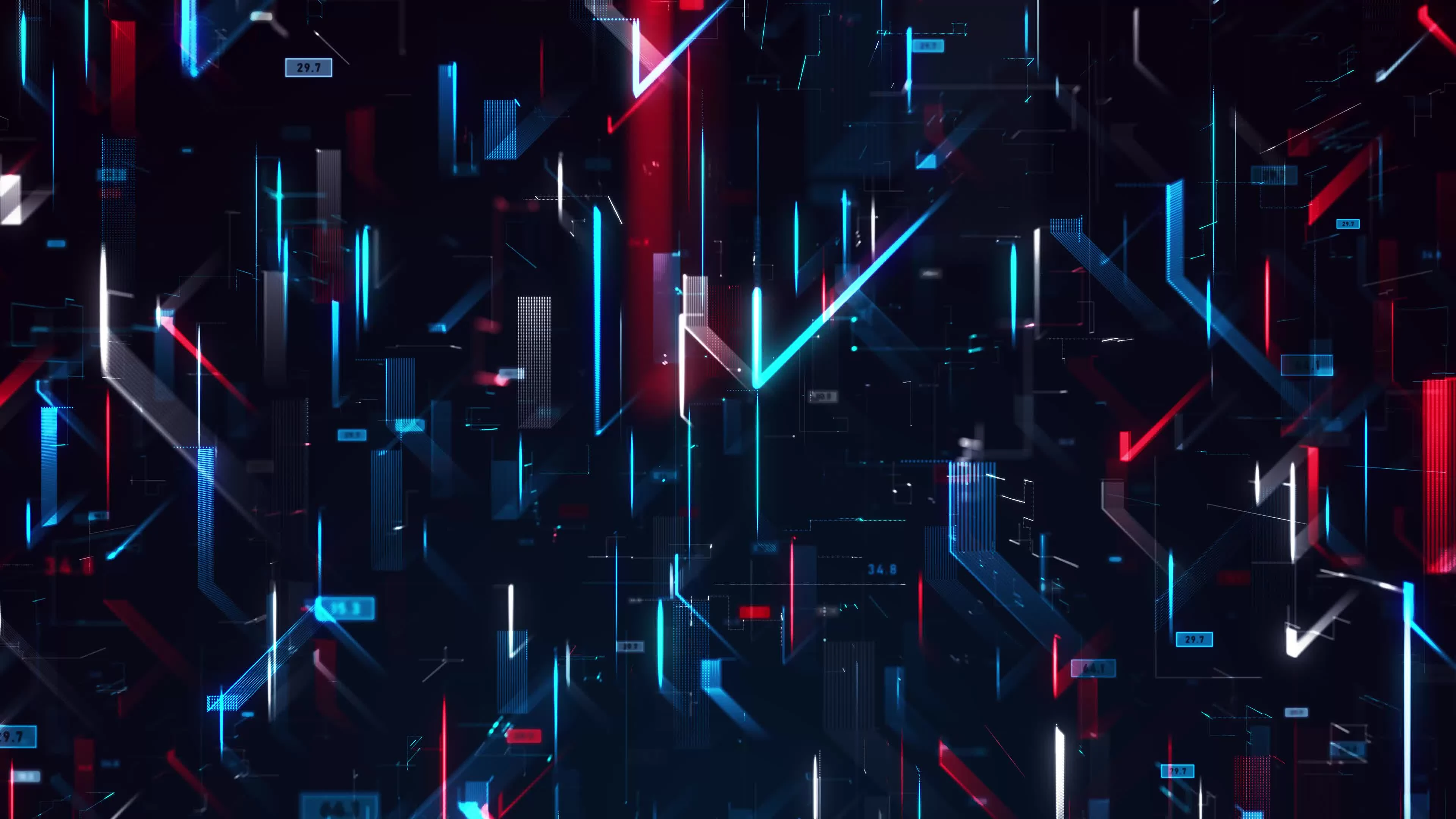 ae3d文字特效教程