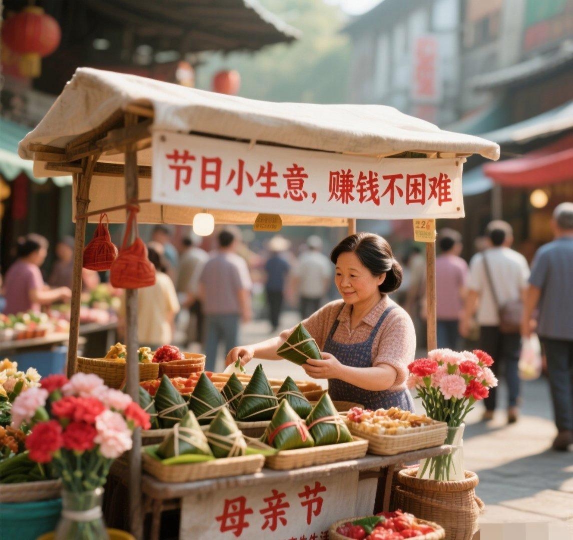现在做什么生意最赚钱