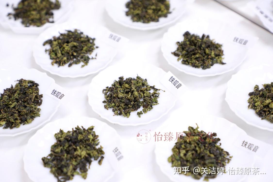 从武夷岩茶和铁观音中品味美好?...