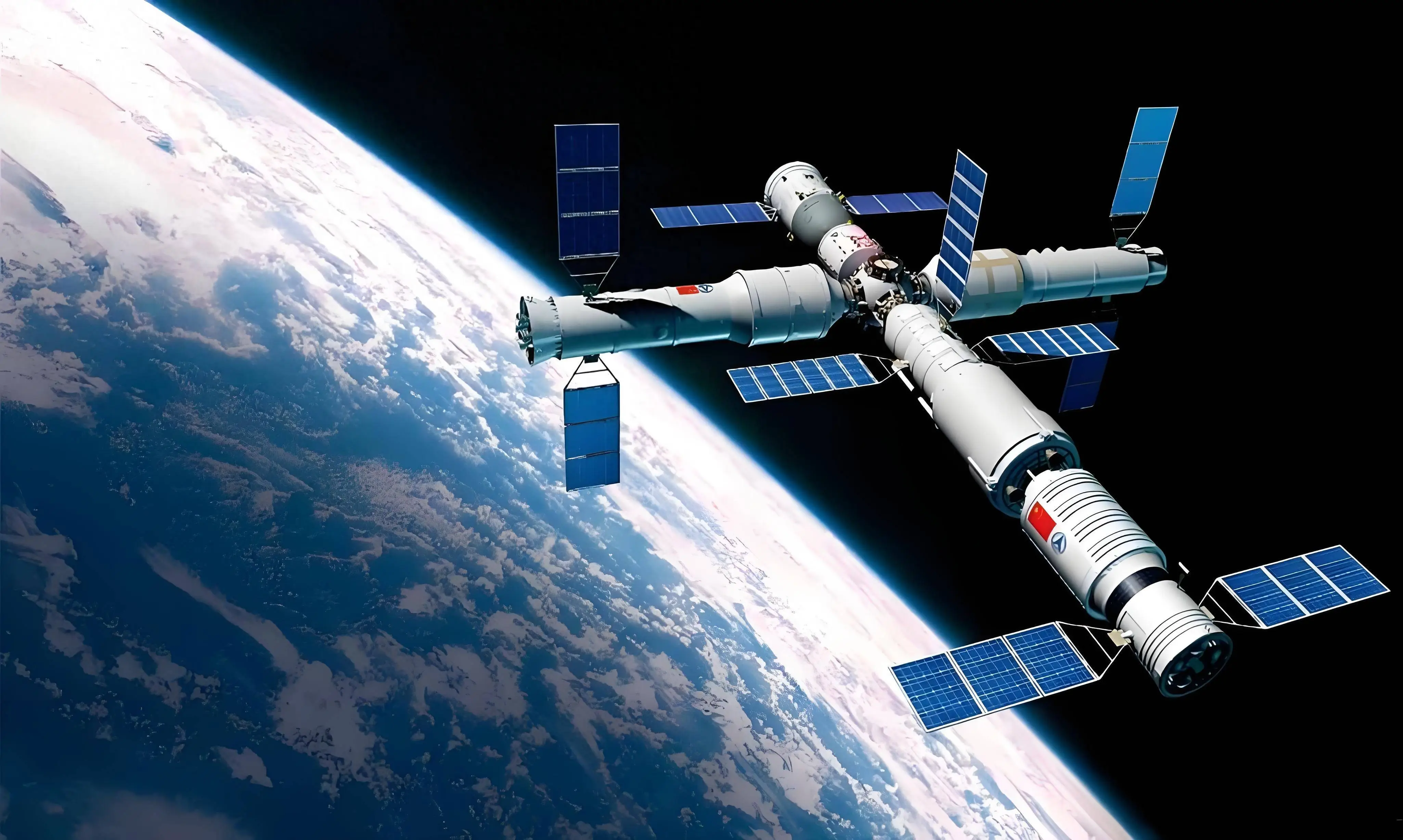 中国空间站有多厉害 天宫机械臂超越科幻