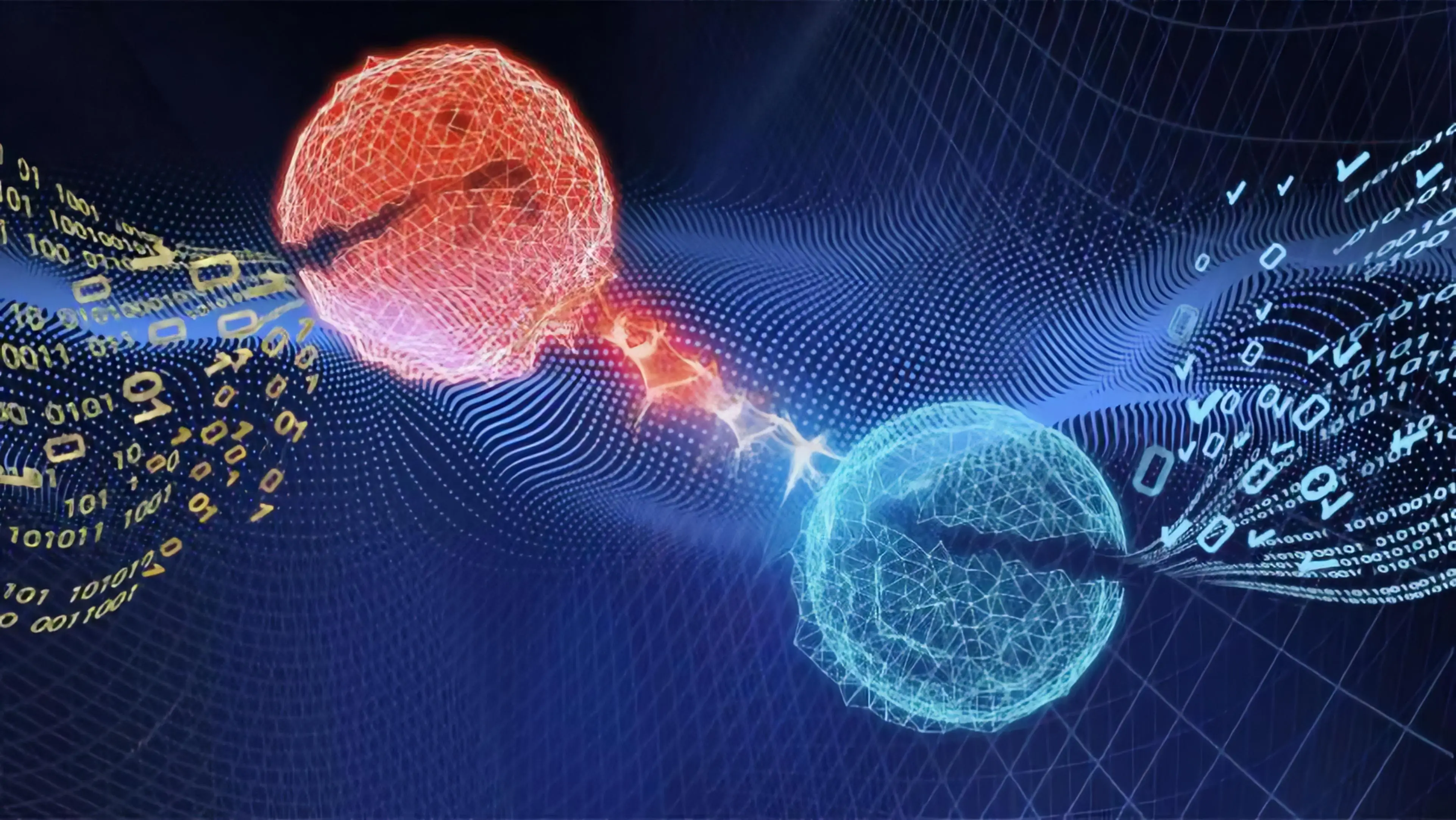 量子通信为什么能成为新信息革命的第一个突破点?...