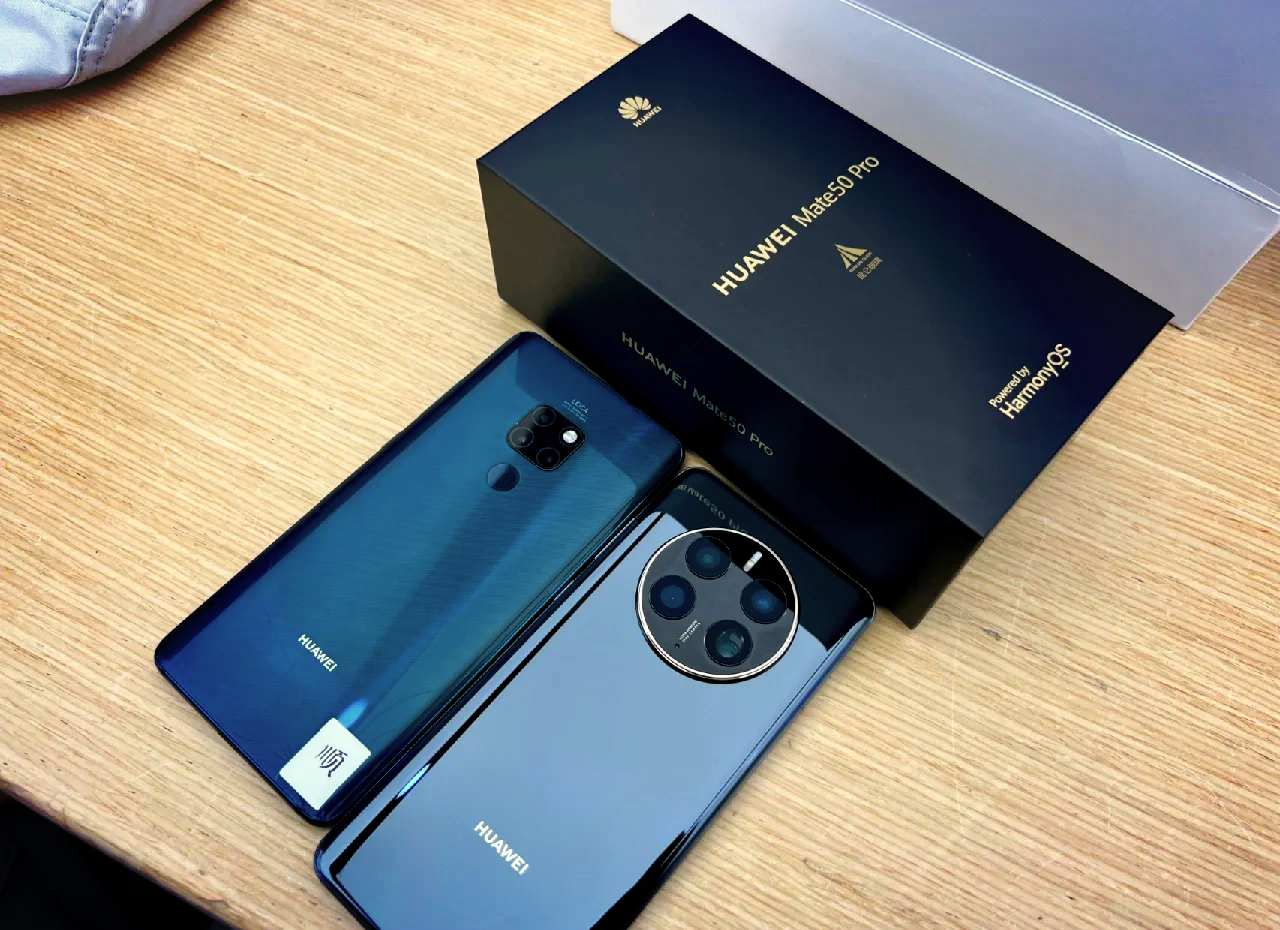 华为mate 20