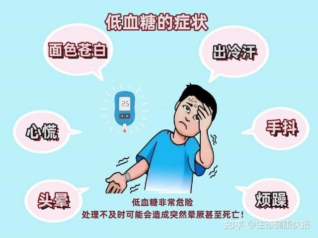 低血糖有多危险 预防低血糖的正确方法