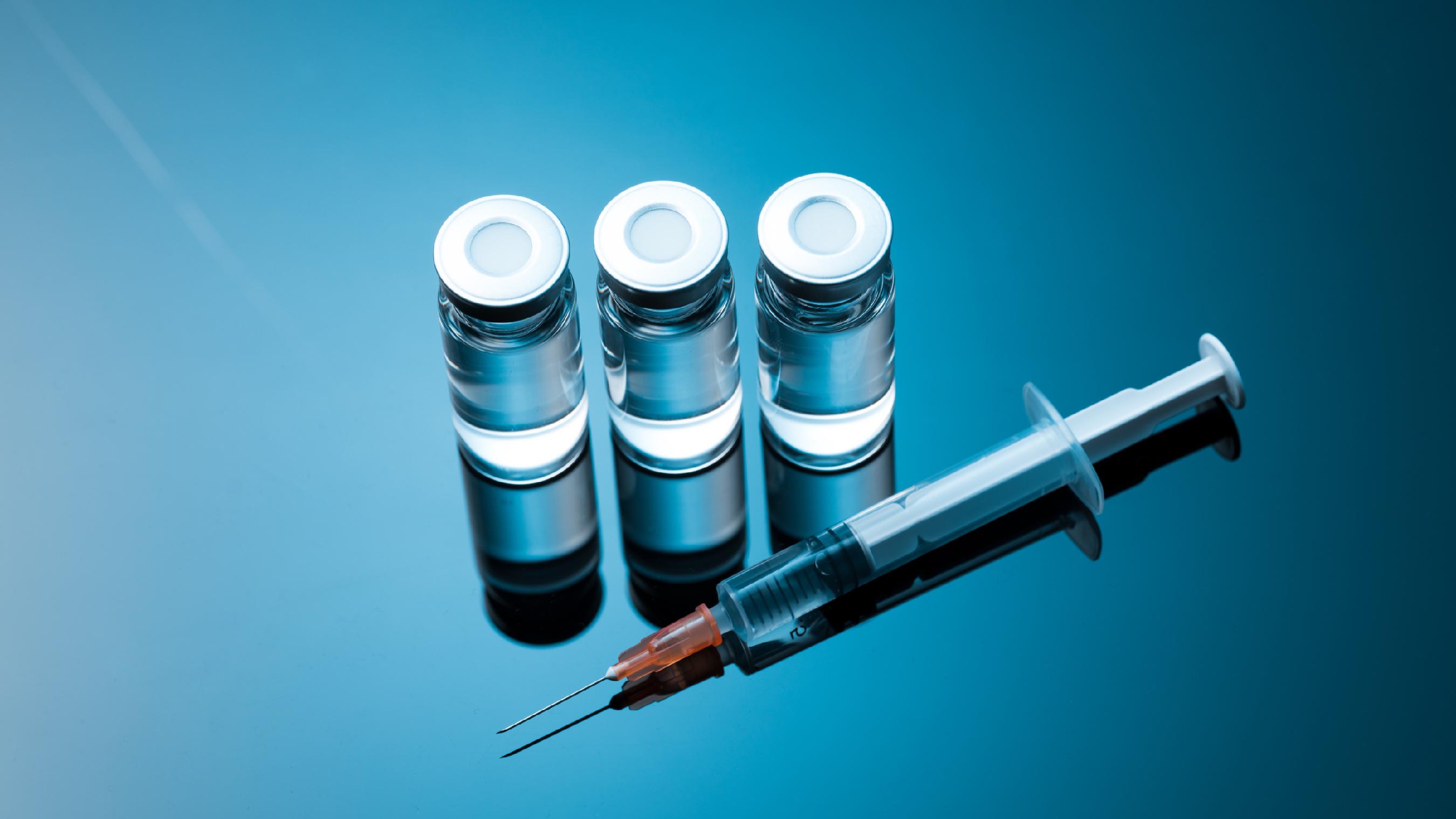 打了三针科兴会得肺结节吗