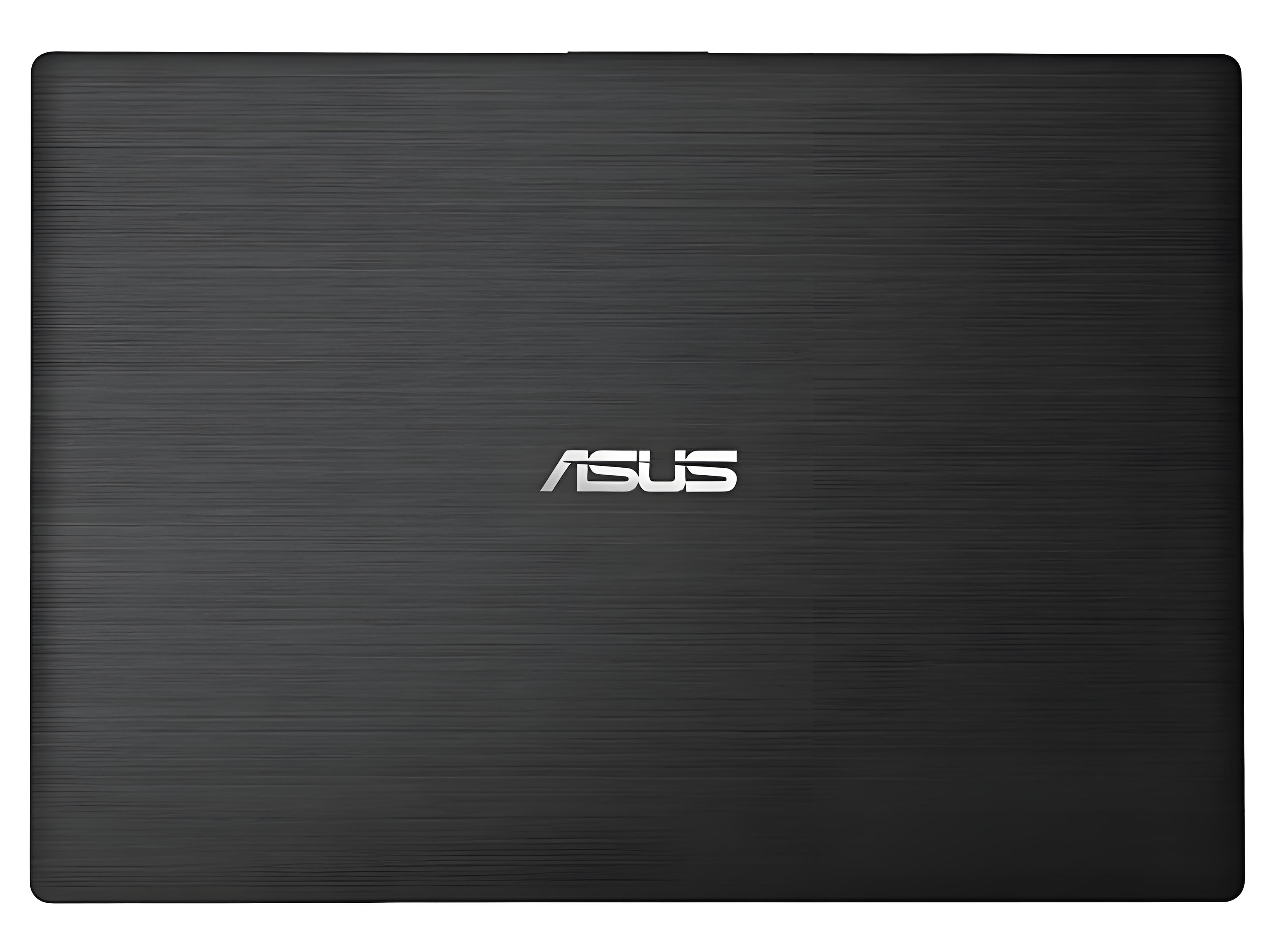 华硕笔记本开机问题排查 笔记本型号和序列号怎么看