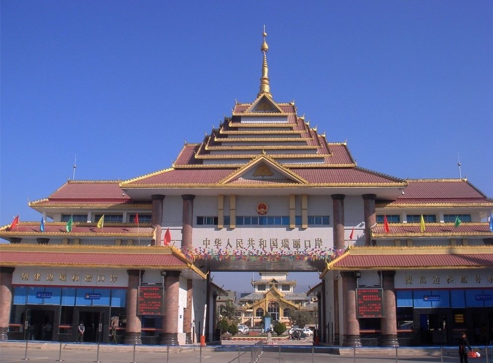 瑞丽大揭秘！新民村的鸡都去哪儿了和瑞丽那些不可错过的风景地