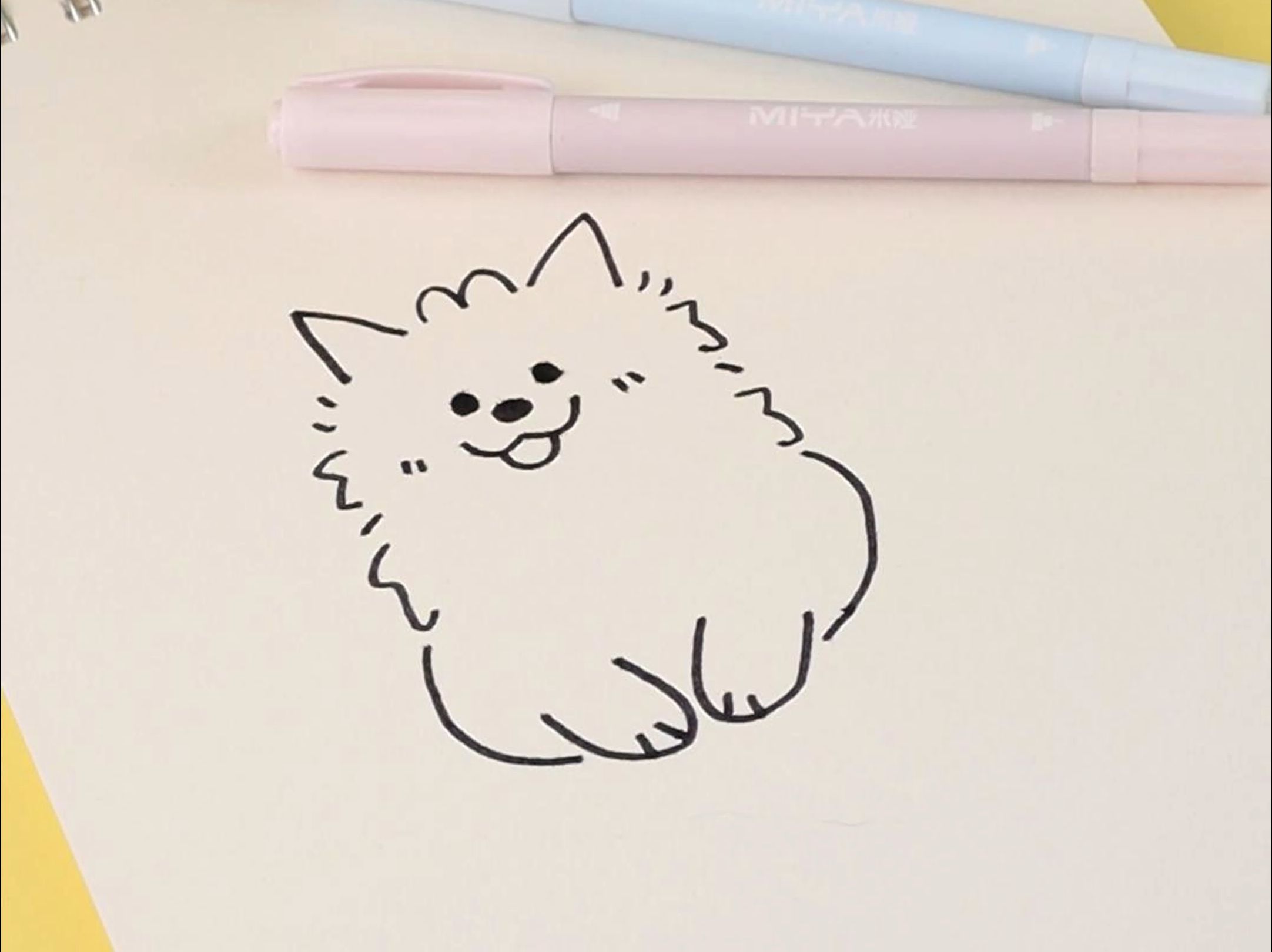 蔬菜简笔画