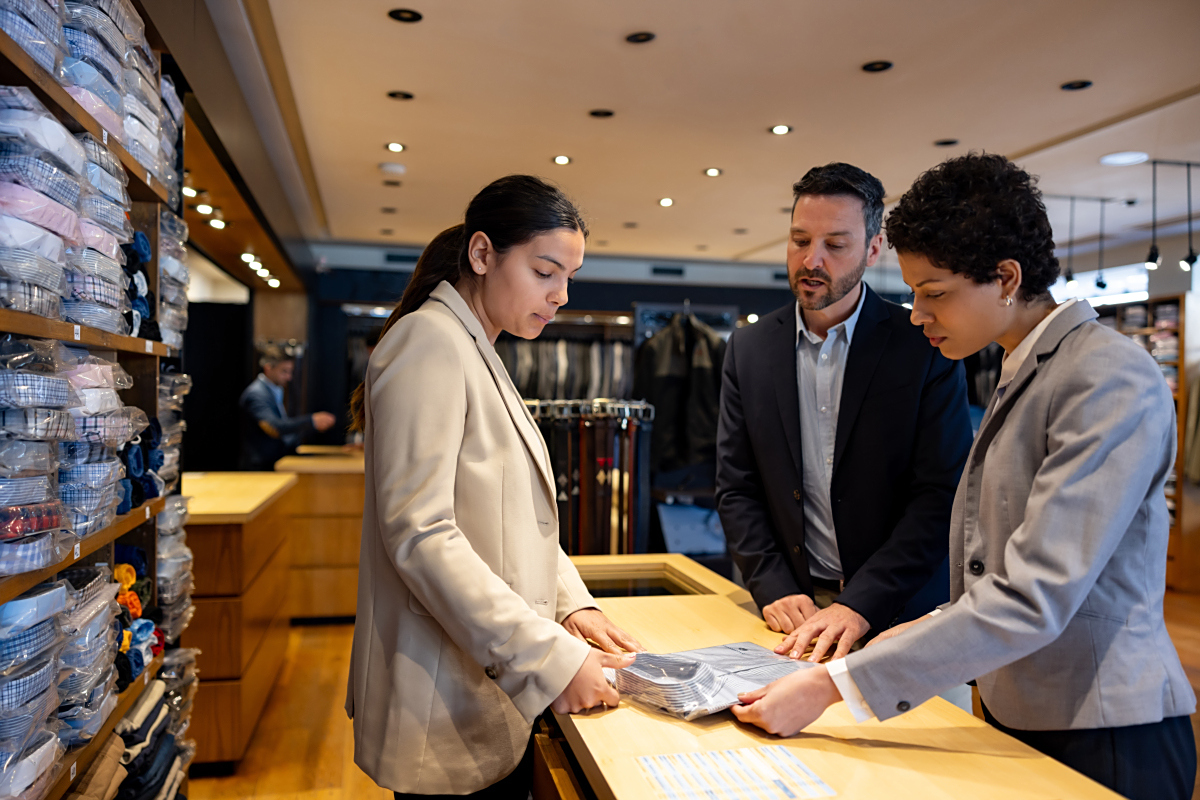 服装销售最快成交的方法 实体店导购技巧分享