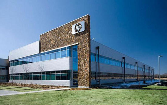 中国惠普有限公司