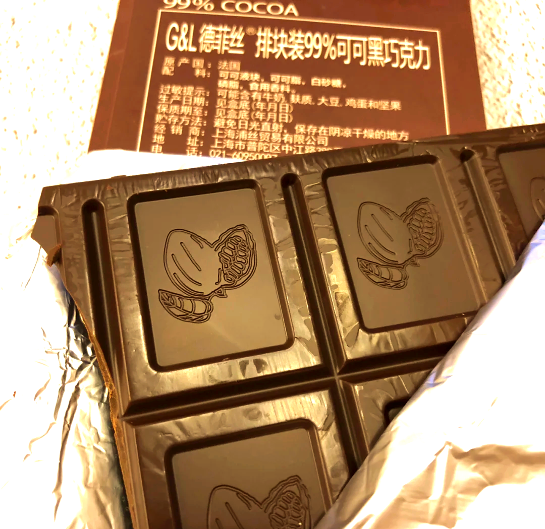 黑巧克力真能减肥吗？...