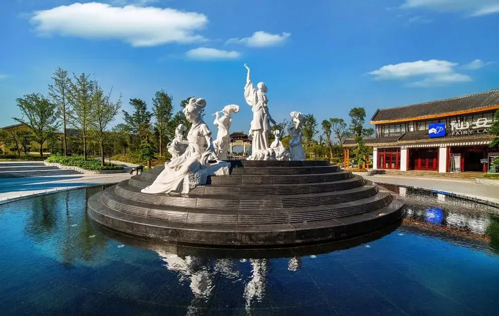 新余女学生喝茶群