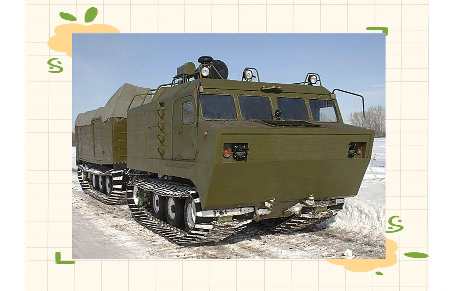 西苏身体写作理论 西苏NA140全地形车结构