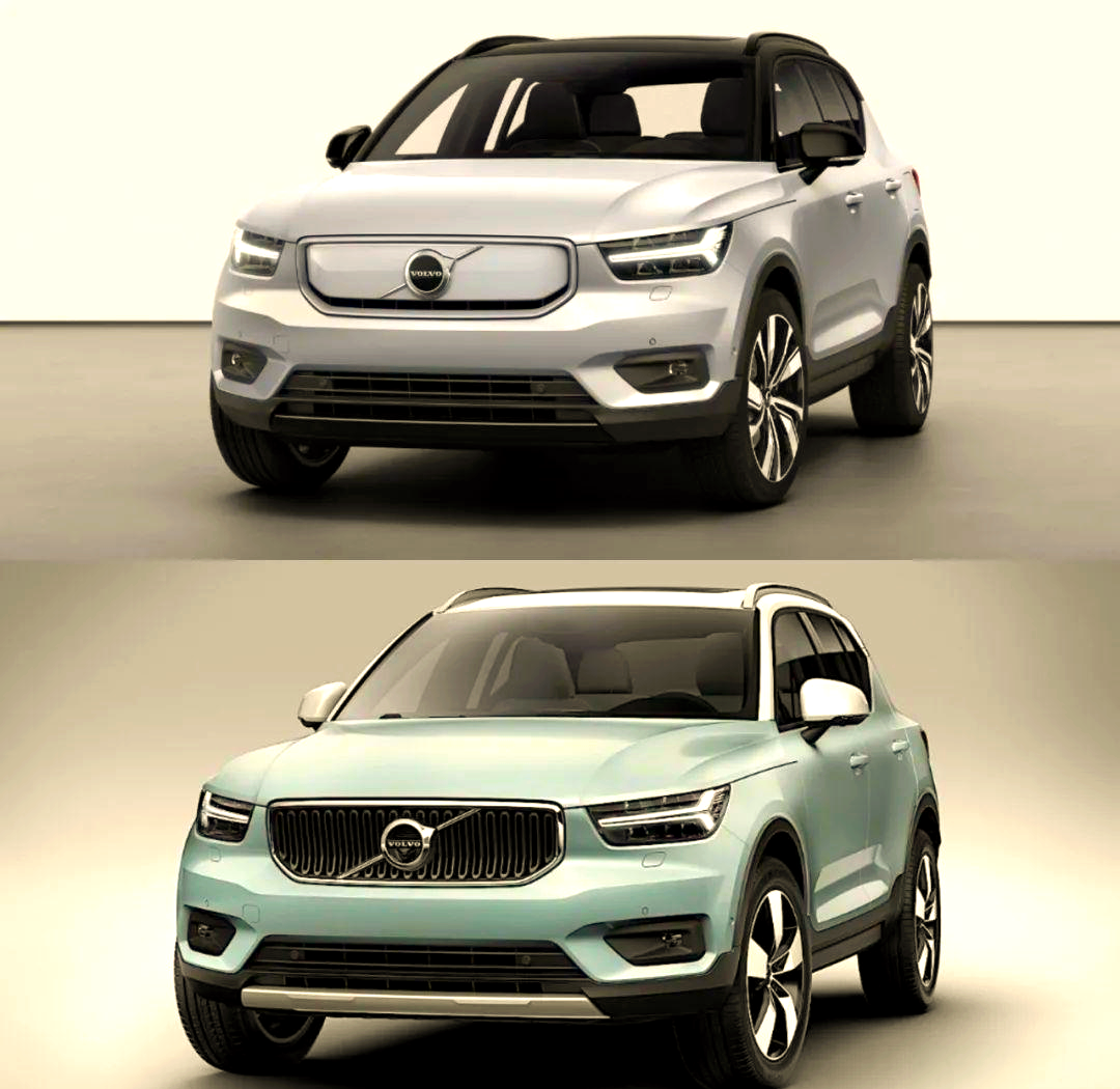 沃尔沃xc40
