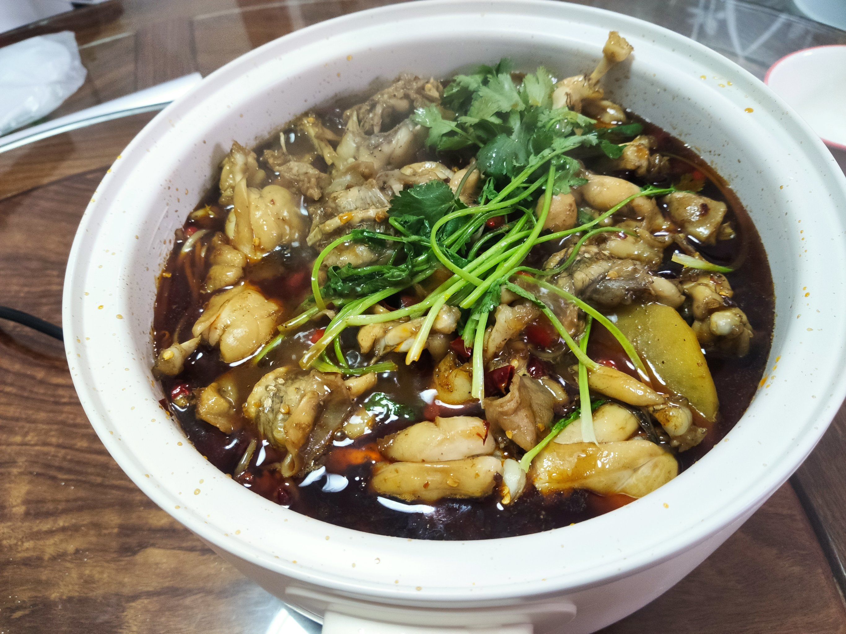 为什么只有吃货,才能在吃饭时得到哲学性的满足?...