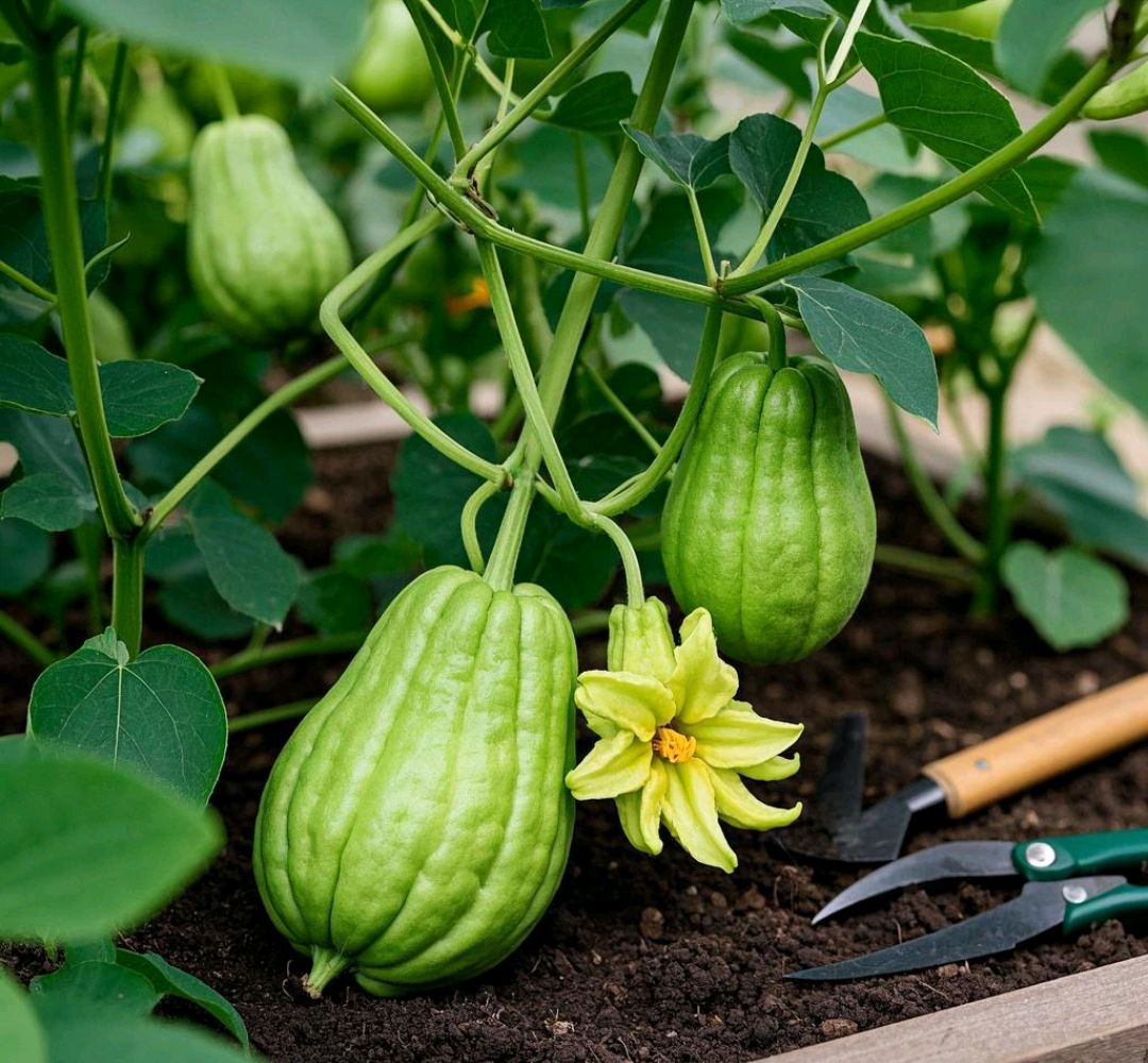 佛手瓜的种植方法和最佳时间 佛手瓜怎么种植步骤