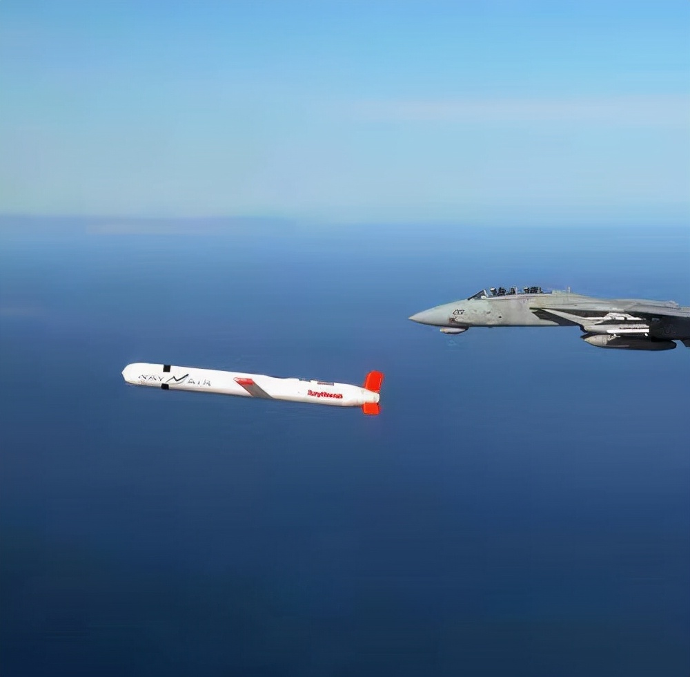 从“战斧”看远程巡航导弹发展...