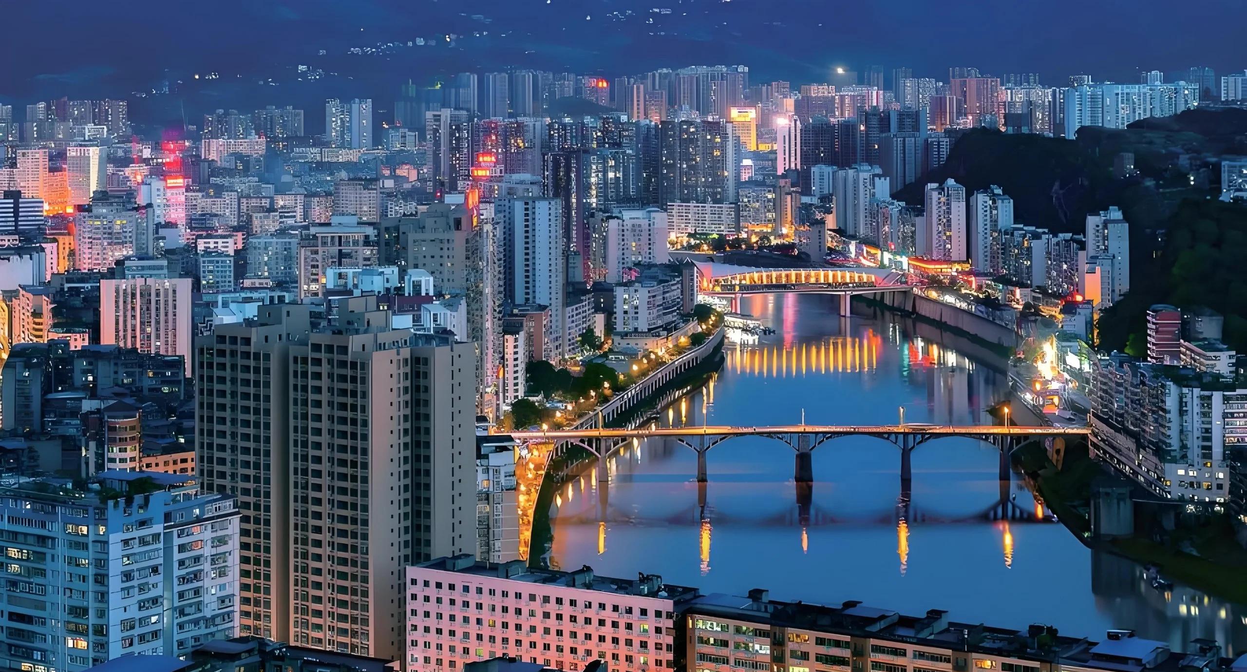 达州文理学院妹儿的生活状态与未来发展方向浅析——达州城市及文化面面观