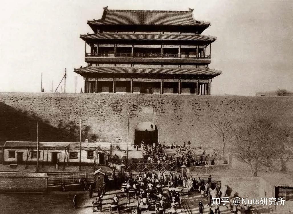 老北京四九城 现代北京游玩好去处