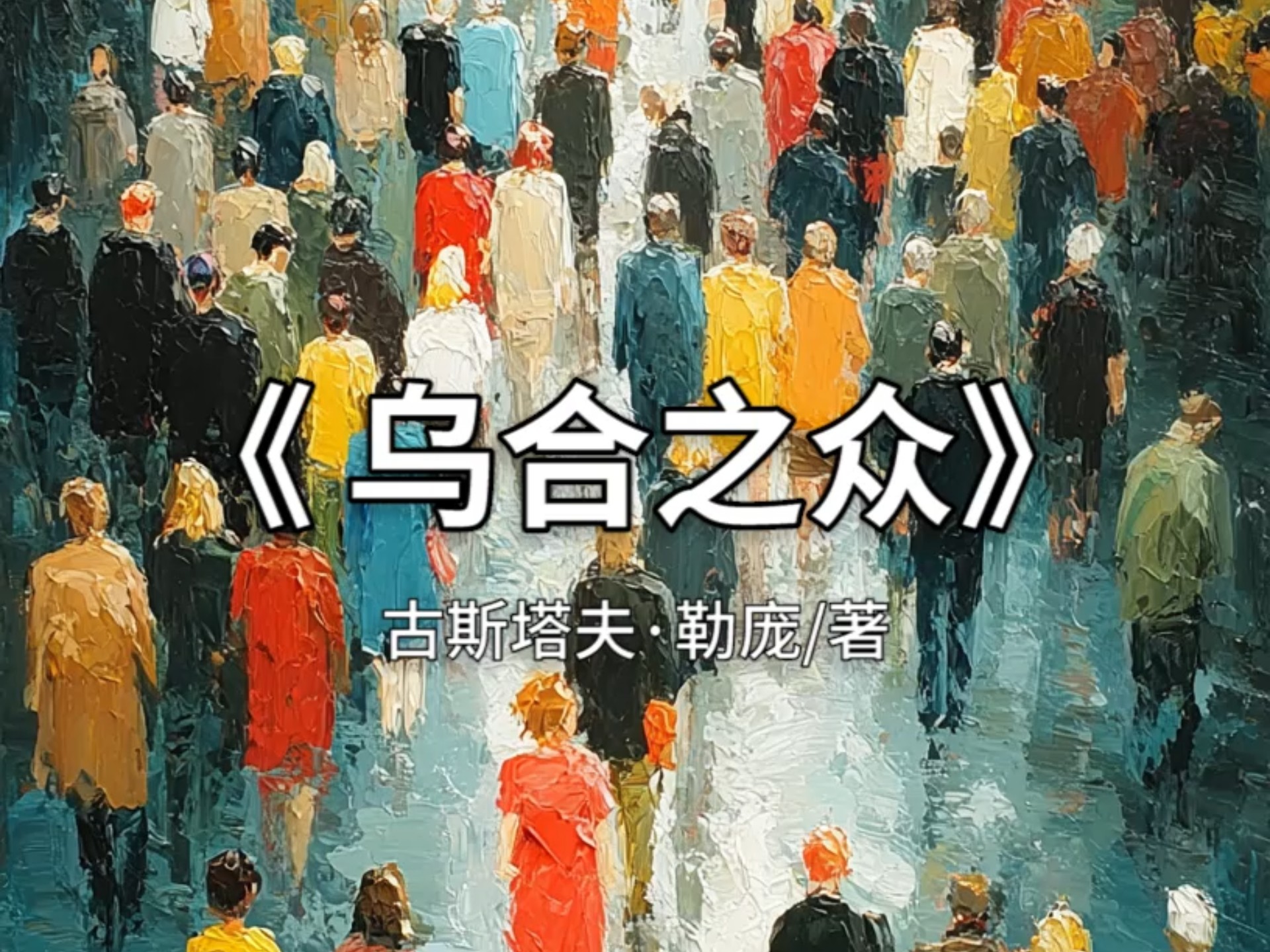 乌合之众搞大事?重审法国“大恐慌”事件...