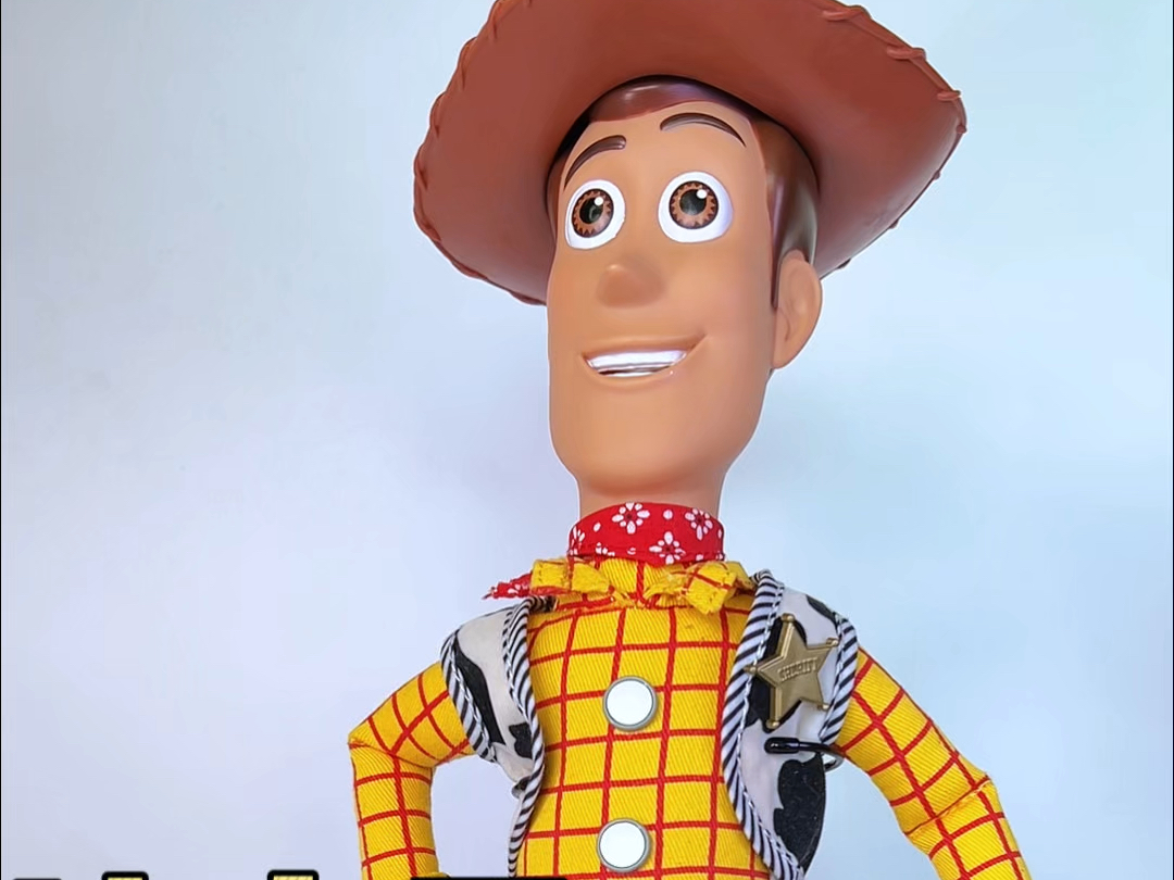 《玩具总动员4》:“玩具对我们意味着什么”?...