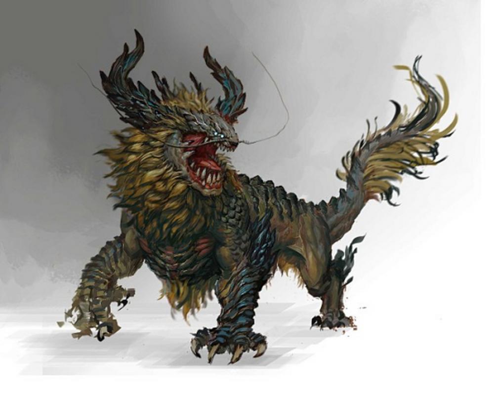 “饕餮”到底是什么？...