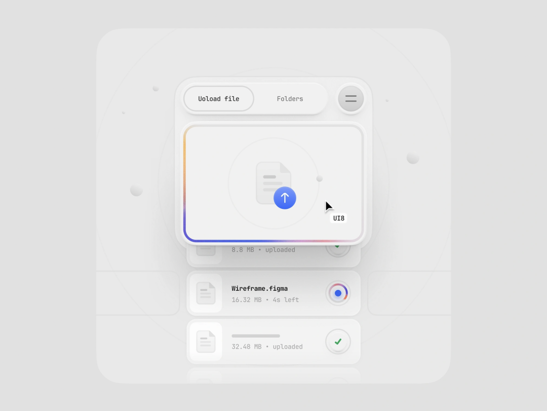 经典ui设计案例