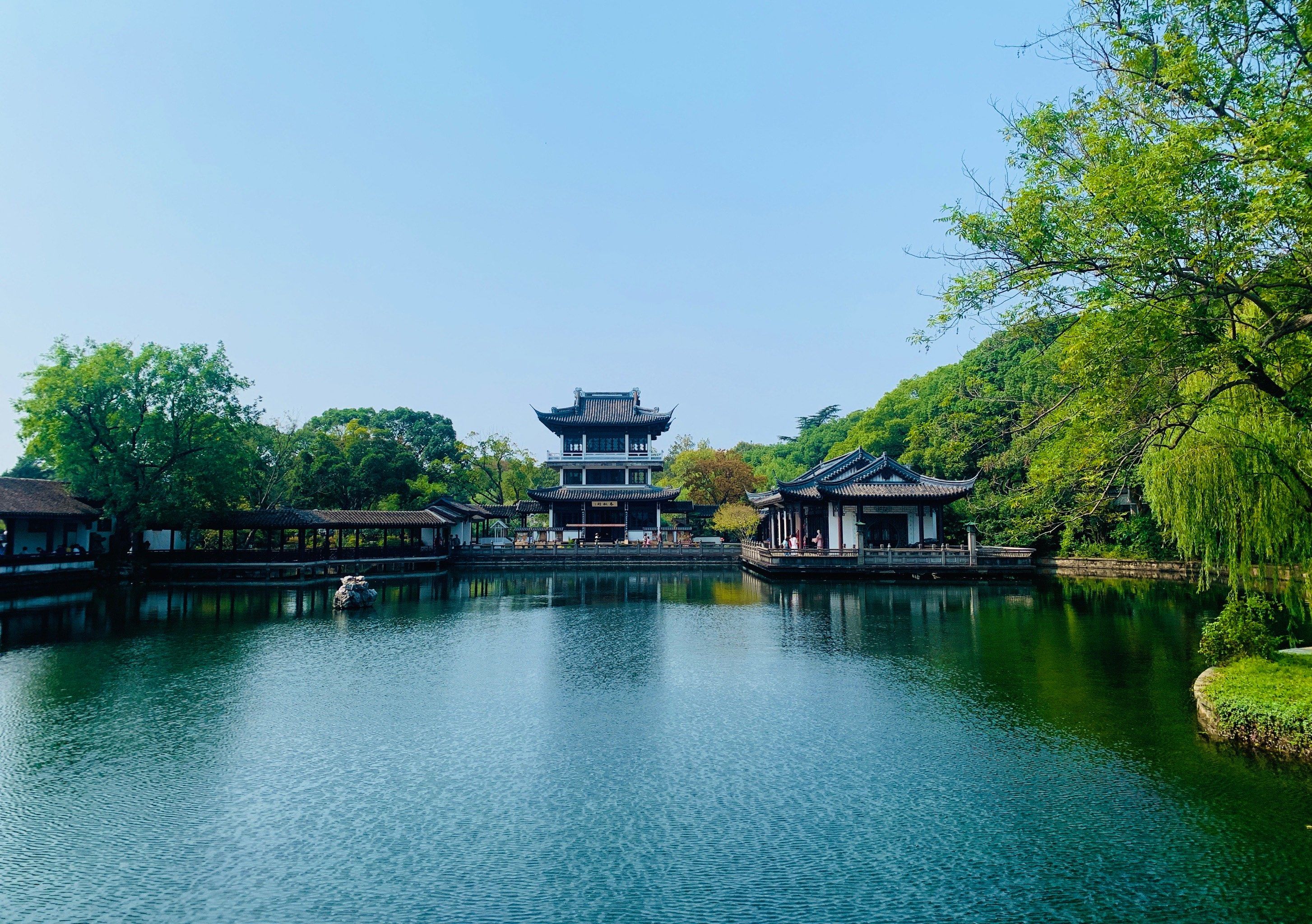 水乡为什么不能没有舟来船往守艺者?...