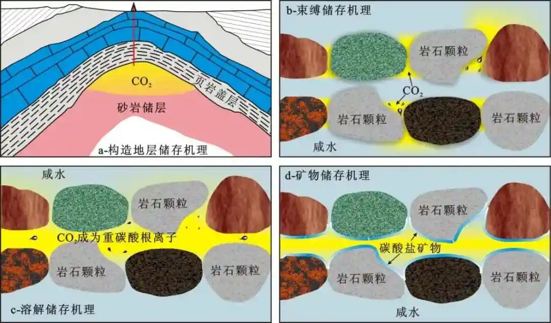 为什么要封存二氧化碳？怎么实现？...