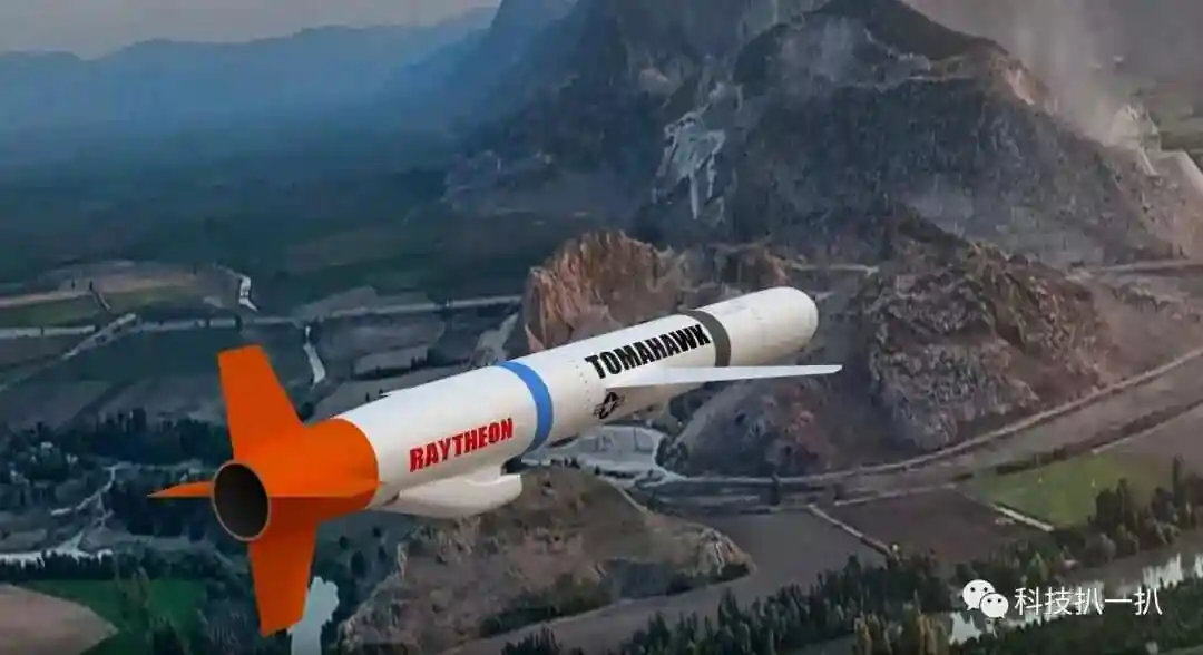 战斧巡航导弹有多强大 为何小小导弹能飞那么远