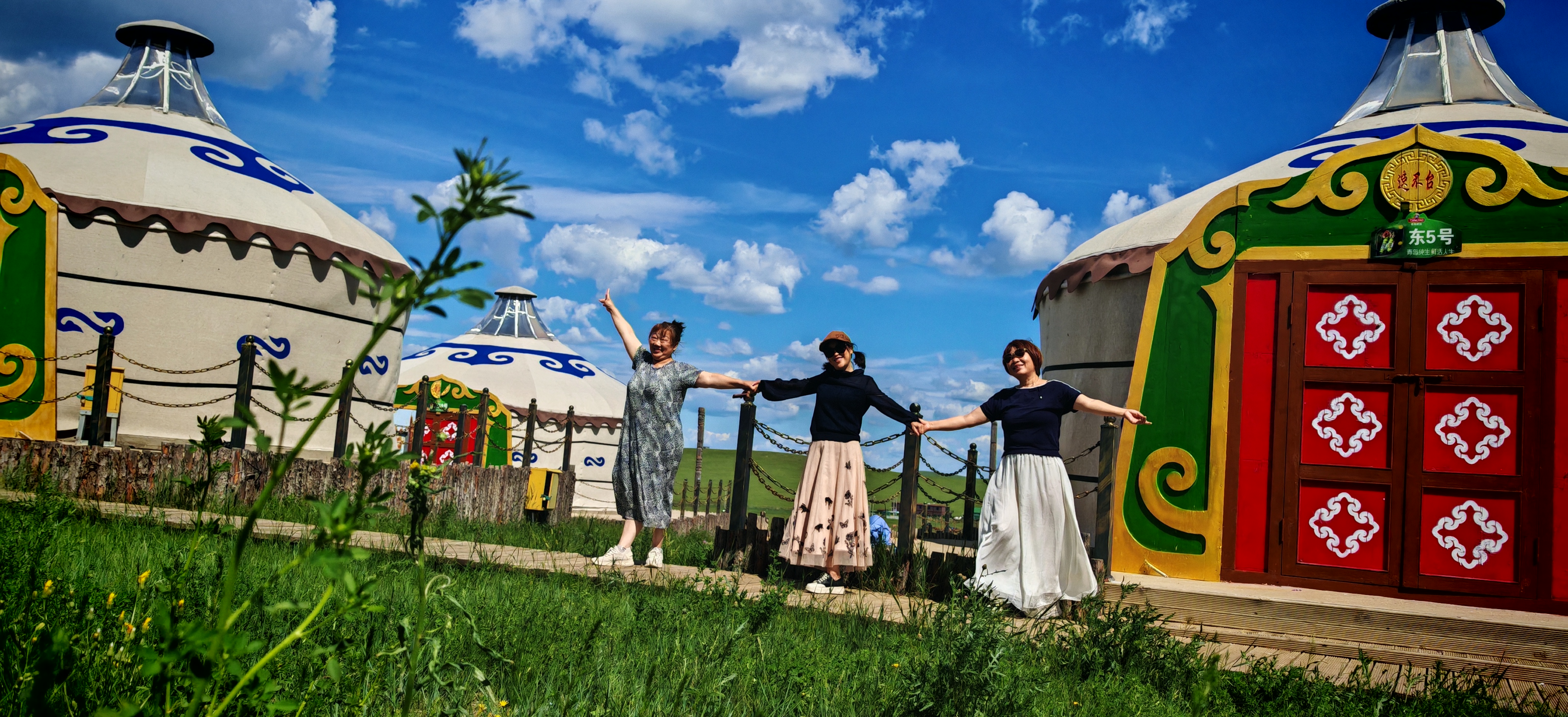 从北京奔向草原与森林，是一种什么经历？...