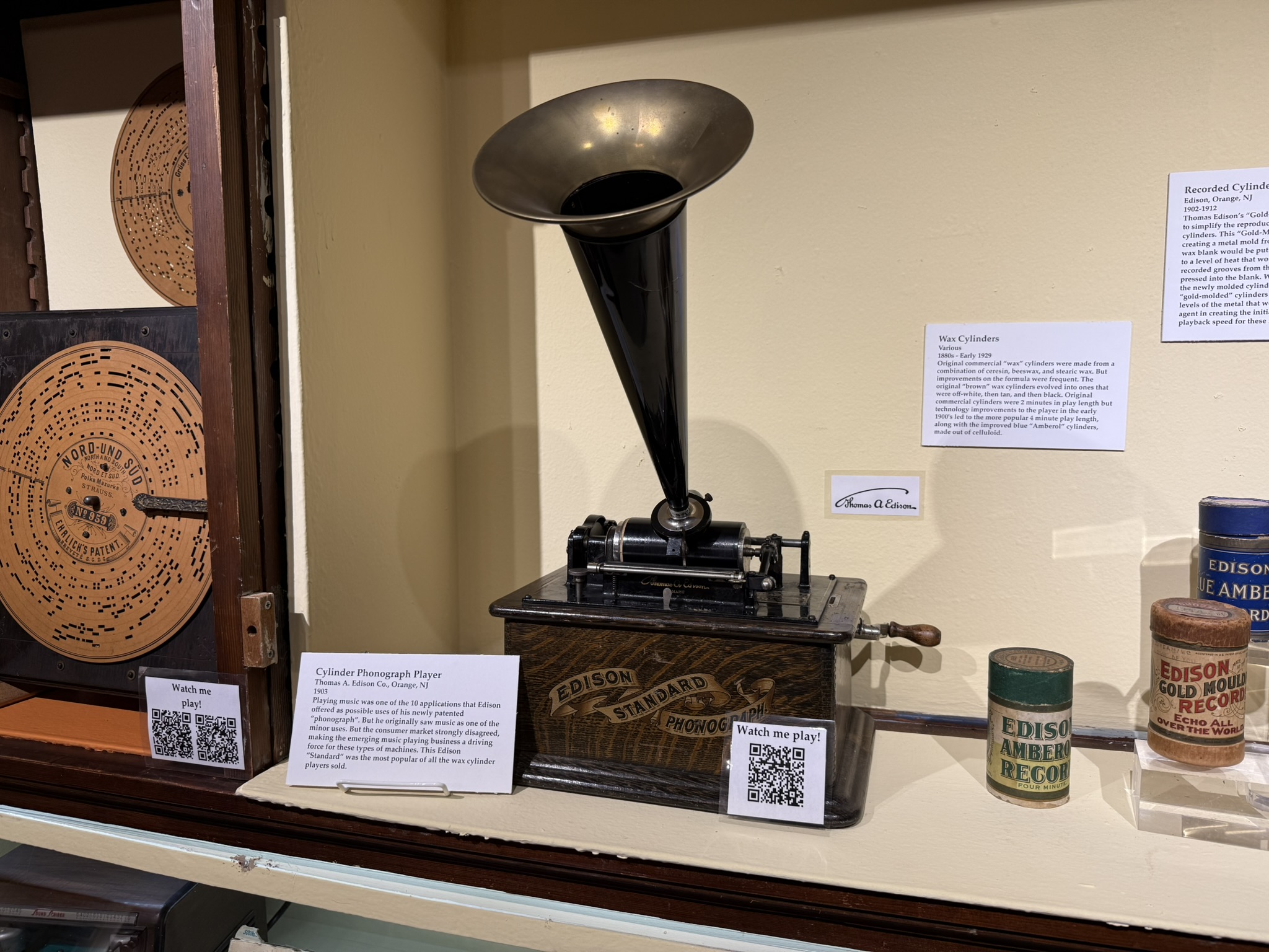 留声机发明者爱迪生是如何改变世界的？...