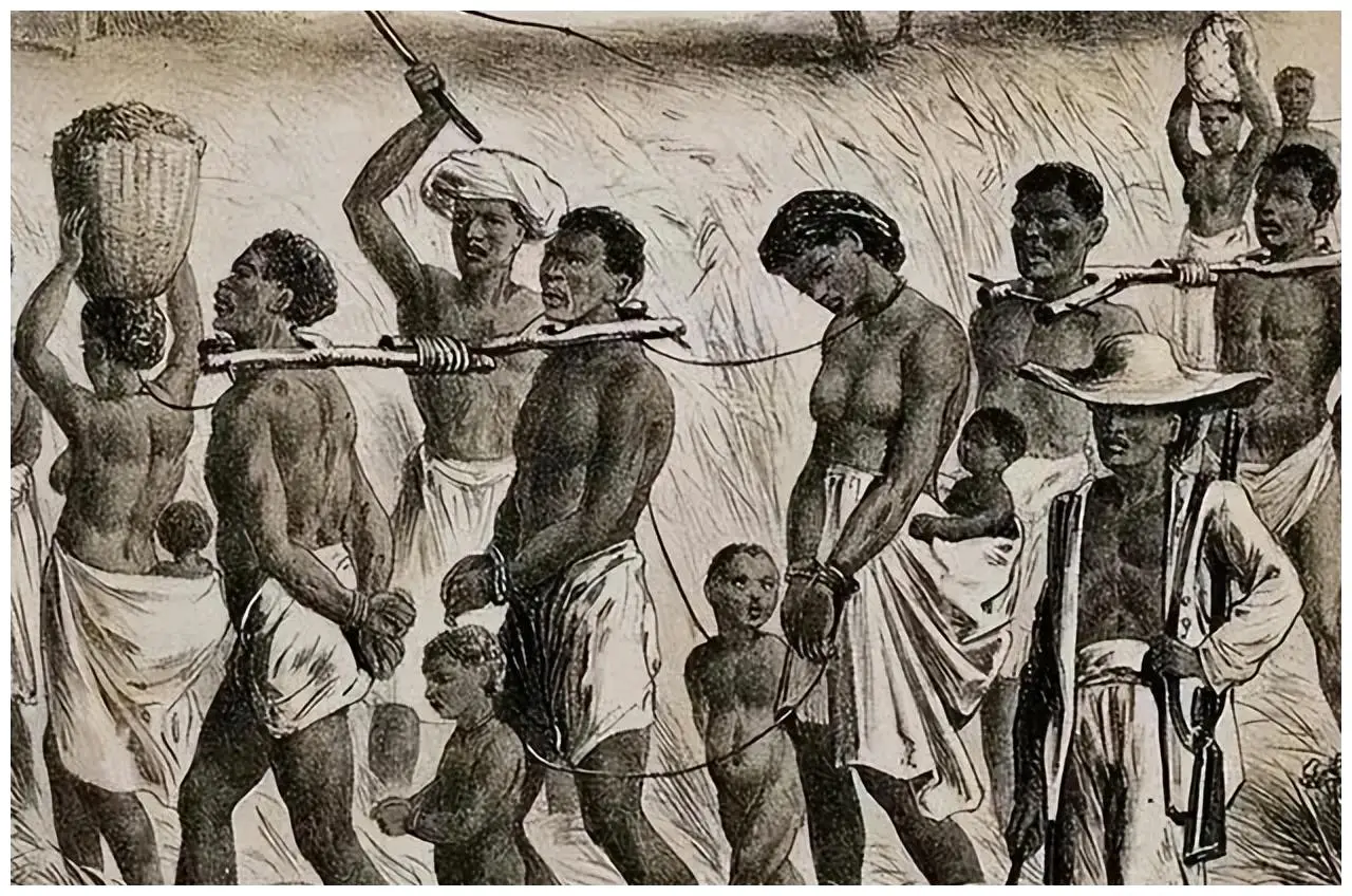 美国制宪先贤蓄奴之谜?...