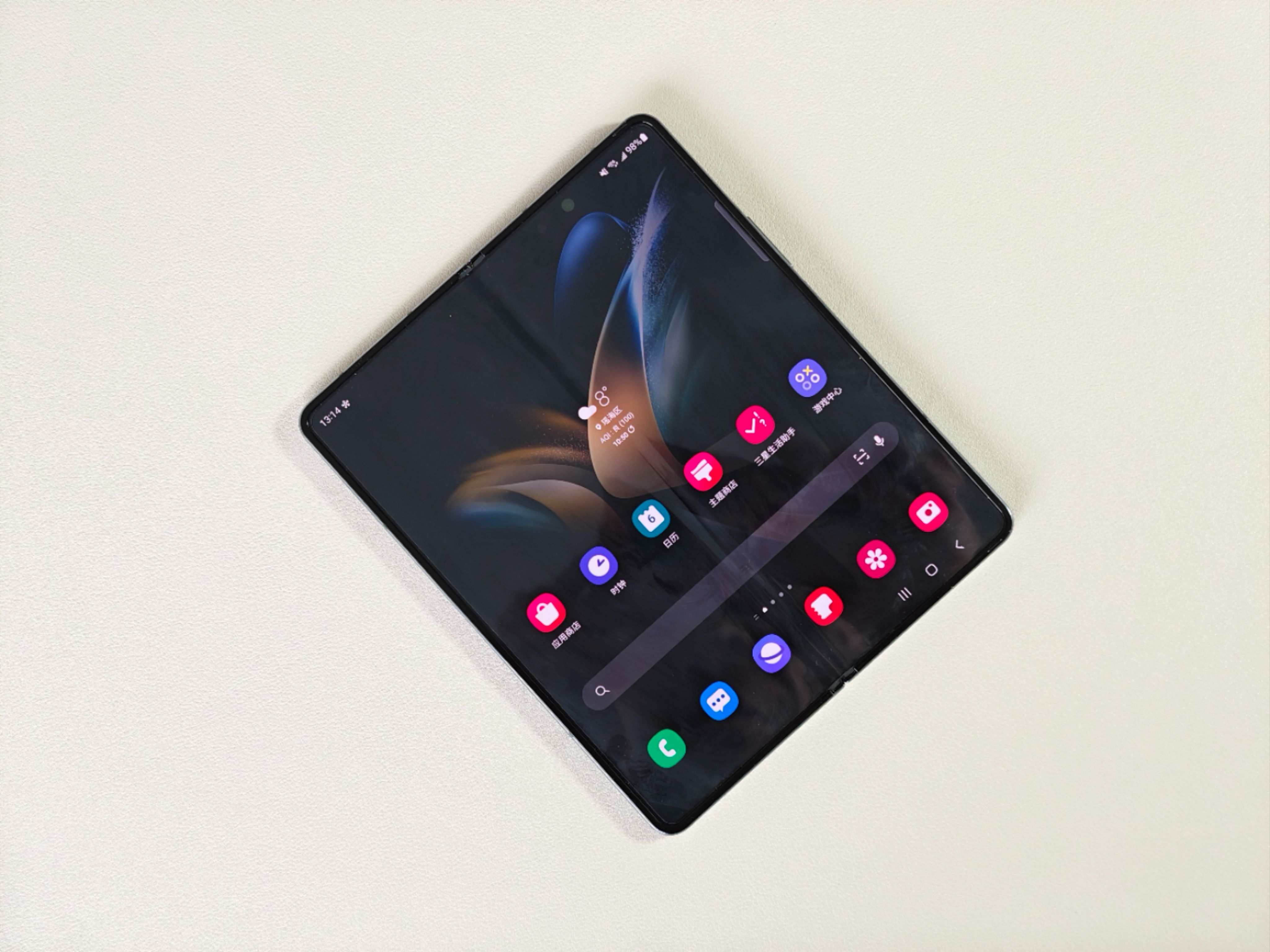 三星GALAXYS4屏幕与性能 手机还能用吗