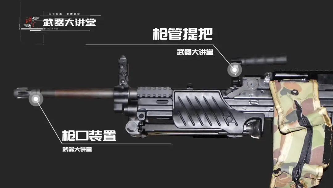 HK G36步枪争议 德国国防部换装计划