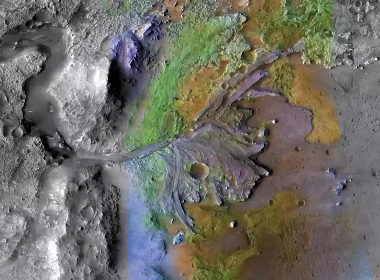 科学家宣称40多年前就发现火星有生命痕迹，会对人类...