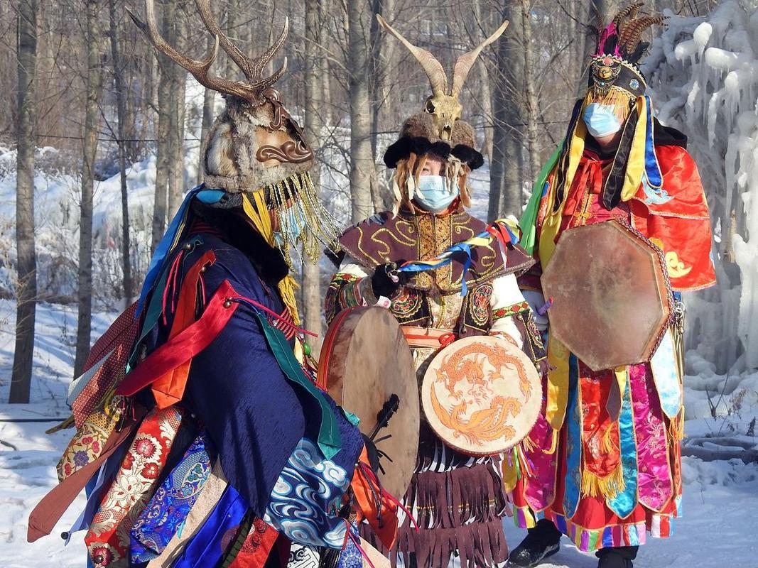 萨满是什么时候出现的 萨满到底具体是什么