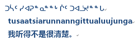 爱斯基摩人:北极圈的原住民...