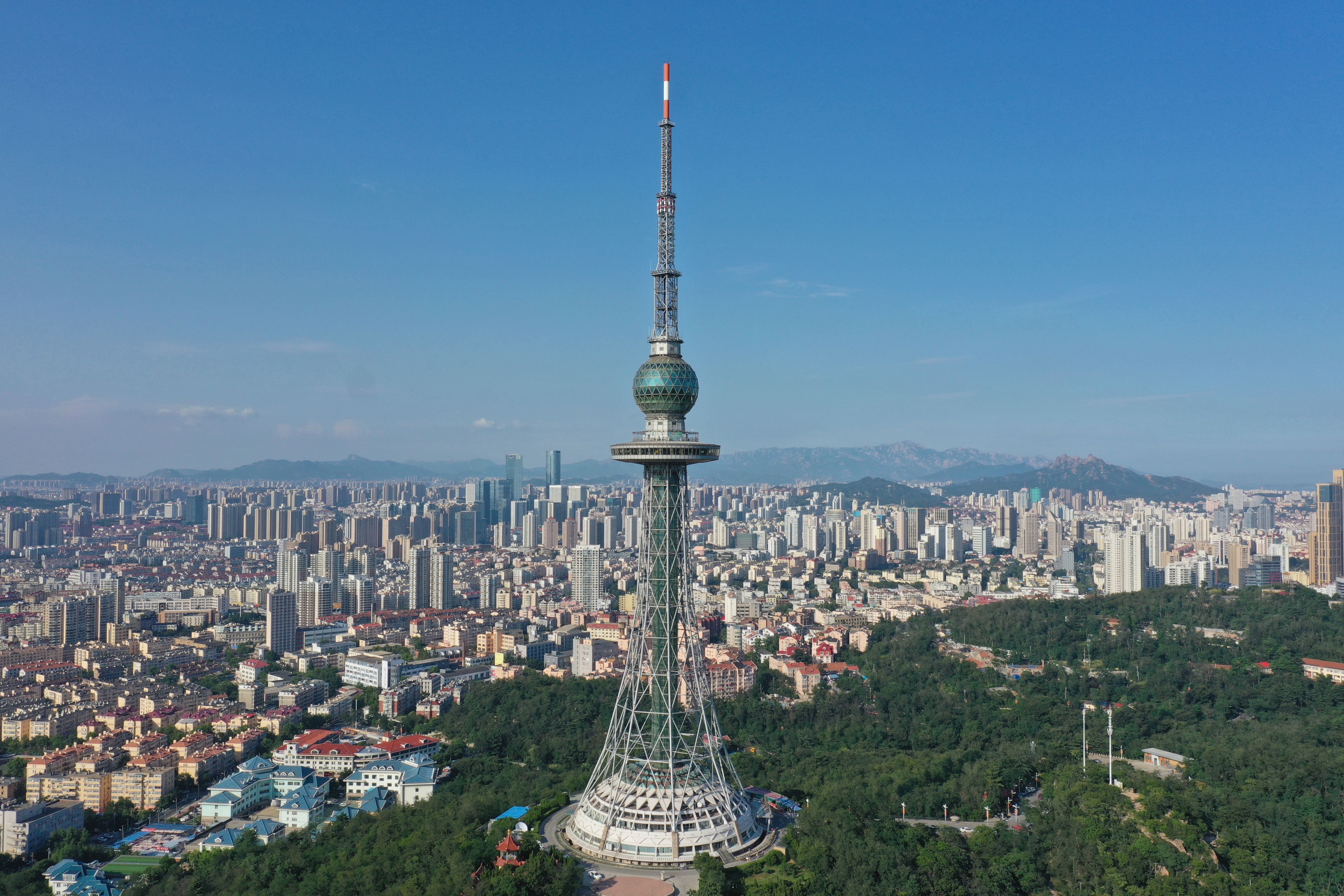 为什么东京电视塔,就是要高一点?...