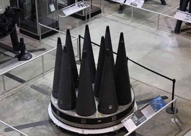 美国核弹头数量有多少 核力量以什么为主