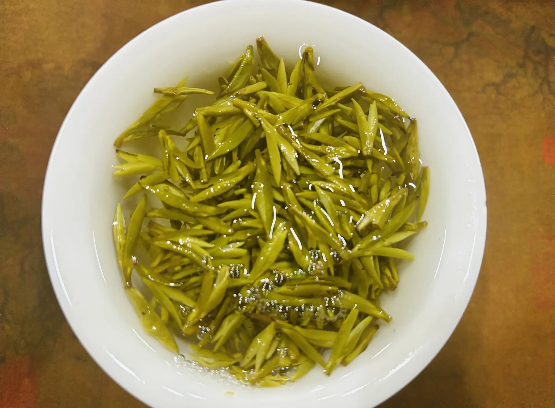 岳阳名茶君山银针的传奇故事