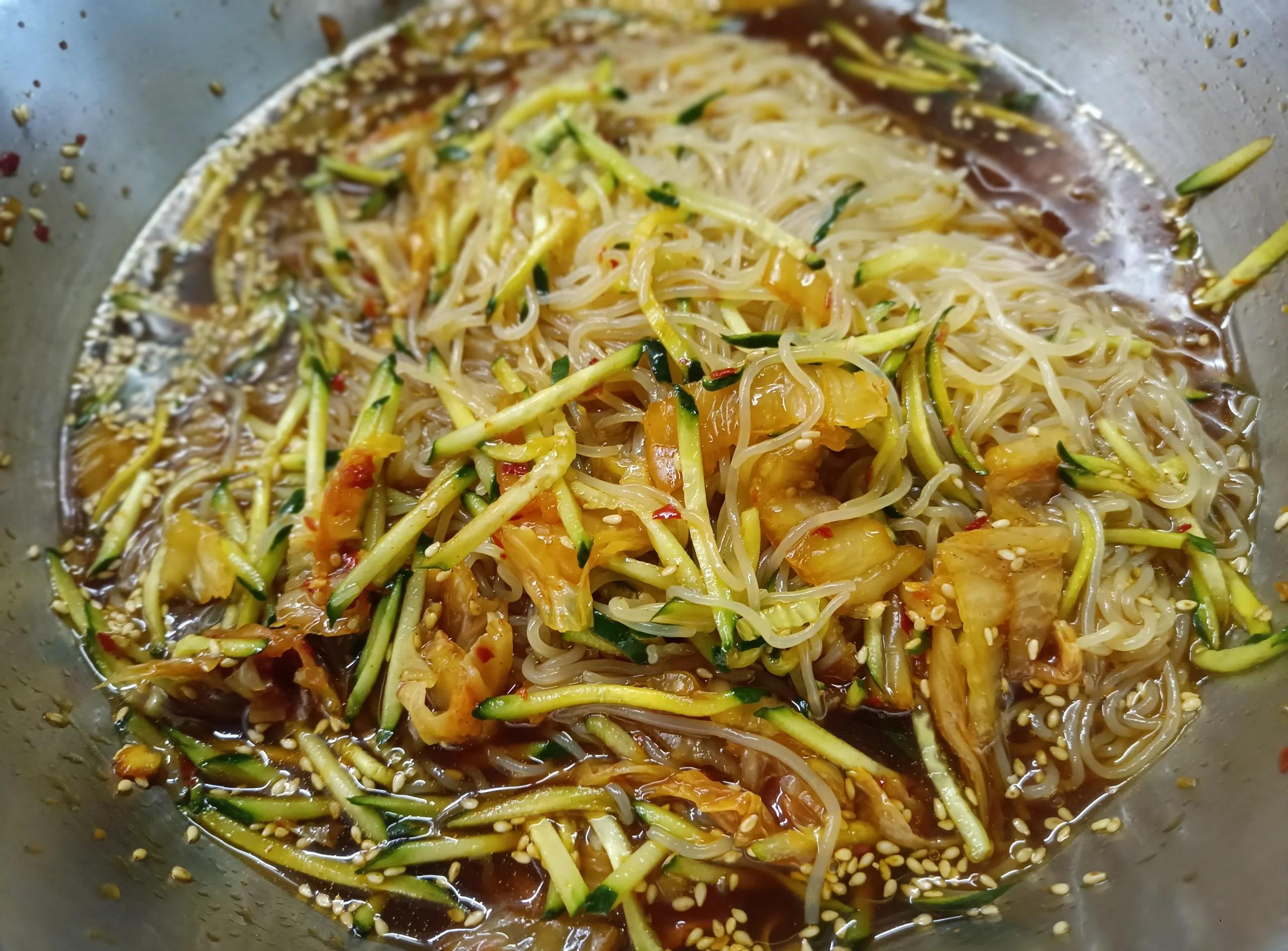黑龙江吃冷面有多任性？...