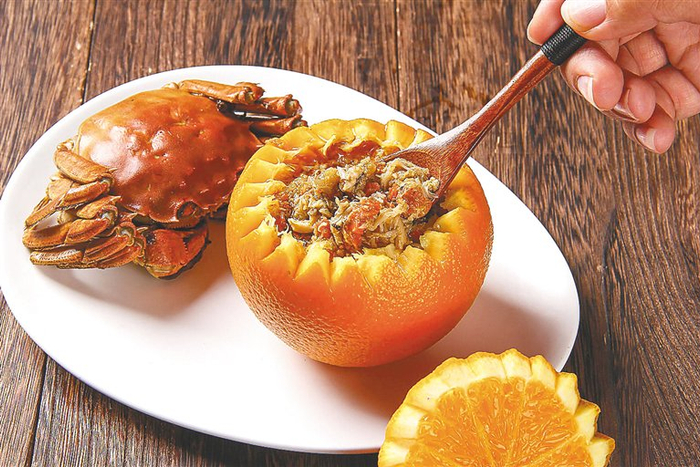 香港人喜欢的水果入菜是一种什么美味?...