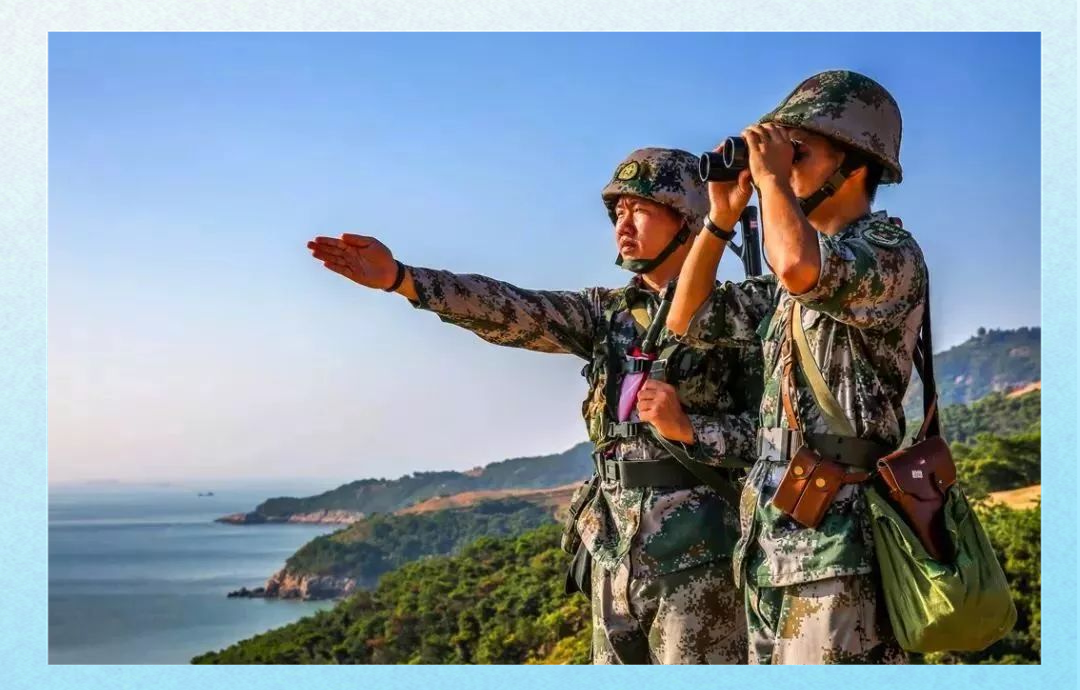 守岛士兵生活揭秘 爱国题材游戏推荐